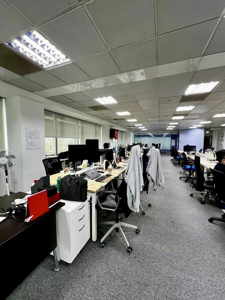RAFFLES PLACE MRT - Well Fitted Office Space For Lease Sheltered to MRT Station, Raffles Place MRT, 3,294 sqft, Office For Rent, by Kelvin Teo, 25552249 - CommercialGuru.com.sg