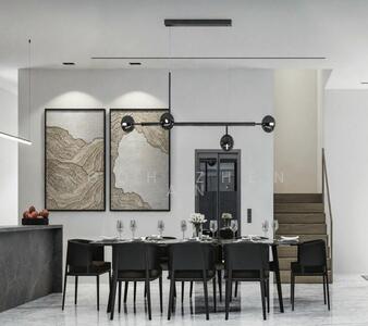 For Sale - ⭐⭐LANDED7772@ D15 Brand New Semi Detached Home