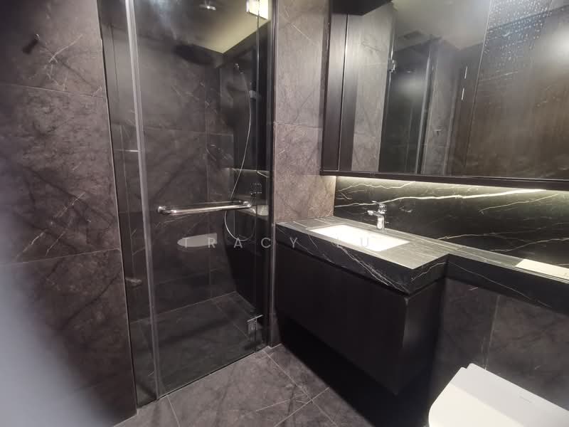 Hyll on Holland, 93 Holland Road, 3 Bedrooms, 936 sqft, Condominium For Rent, by Tracy Lu, 25552296 - Bathroom - PropertyGuru.com.sg