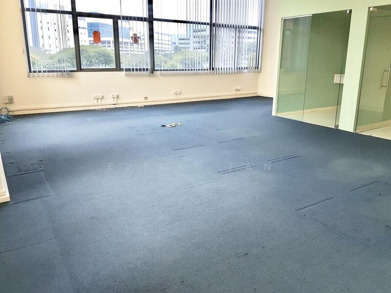 UB. One, 81 Ubi Avenue 4, 1,668 sqft, Light Industrial (B1) For Sale, by Evelyn Tan, 25552309 - CommercialGuru.com.sg