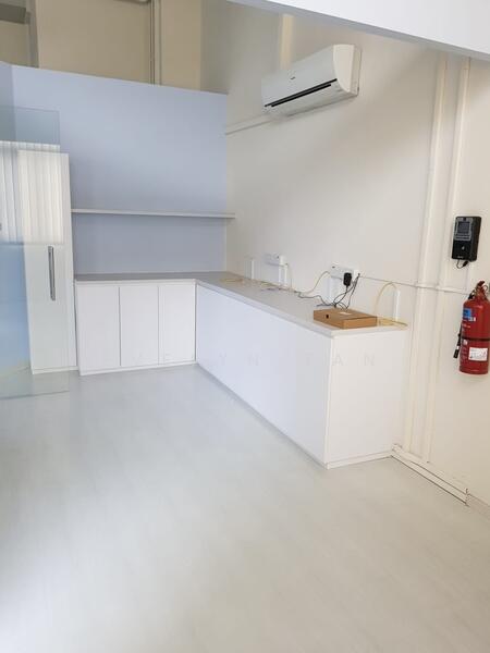 UB. One, 81 Ubi Avenue 4, 1,668 sqft, Light Industrial (B1) For Sale, by Evelyn Tan, 25552309 - CommercialGuru.com.sg