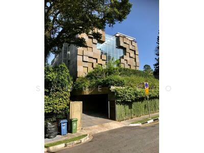 For Sale - Award-Winning Modern Bungalow at Holland Park