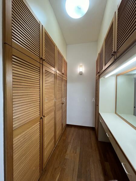 Walk-in Wardrobe