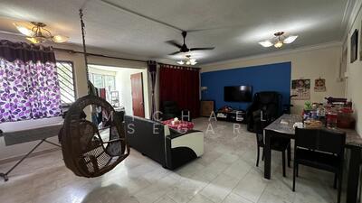 For Sale - 641 Hougang Avenue 8