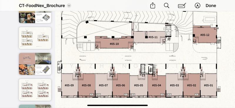 CT Foodnex, 2A-2B Mandai Estate, Admiralty / Woodlands, 1,776 sqft, Factory / Workshop (B2) For Rent, by Ivy Zhang Rui, 25552430 - CommercialGuru.com.sg