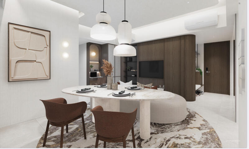 ⭐️Within 2km to Rosyth School, PLMGS, CHIJ Freehold 3 Bedder Condominium For Sale at S$ 1,988,000 | PropertyGuru Singapore