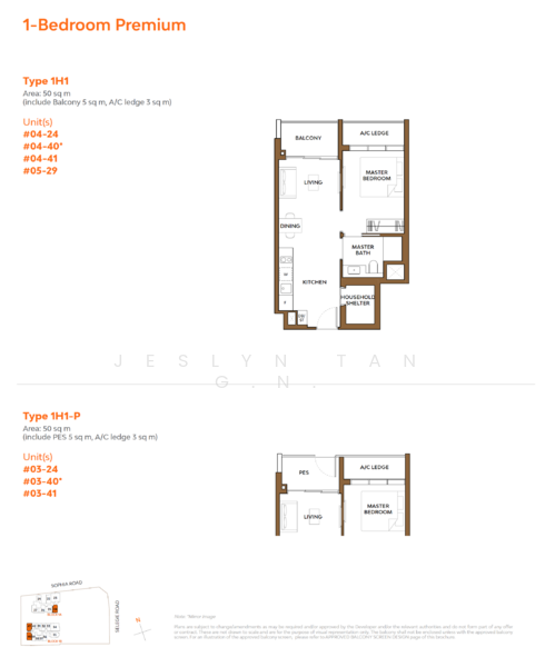 For Sale The Collective At One Sophia