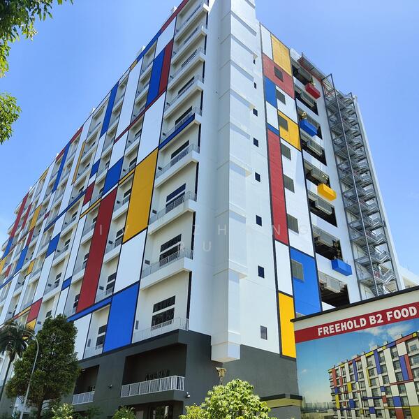 CT Foodnex, 2A-2B Mandai Estate, 3,552 sqft, Factory / Workshop (B2) For Rent, by Ivy Zhang Rui, 25552477 - CommercialGuru.com.sg