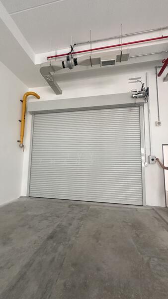 CT Foodnex, 2A-2B Mandai Estate, 3,552 sqft, Factory / Workshop (B2) For Rent, by Ivy Zhang Rui, 25552477 - Car Park - CommercialGuru.com.sg