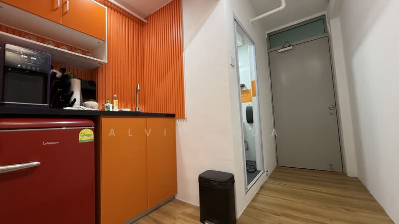 Frontier, 52 Ubi Avenue 3, 323 sqft, Light Industrial (B1) For Rent, by Alvin Chua, 25552504 - Kitchen - CommercialGuru.com.sg