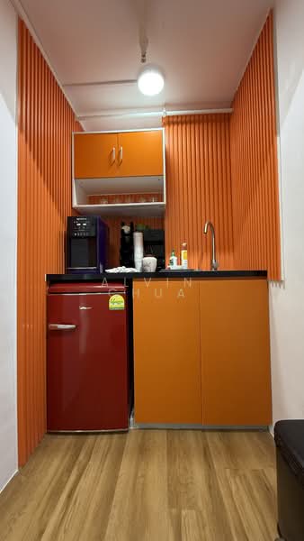 Frontier, 52 Ubi Avenue 3, 323 sqft, Light Industrial (B1) For Rent, by Alvin Chua, 25552504 - Kitchen - CommercialGuru.com.sg