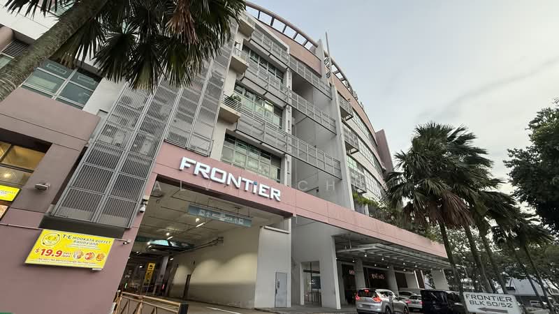 Frontier, 52 Ubi Avenue 3, 323 sqft, Light Industrial (B1) For Rent, by Alvin Chua, 25552504 - Exterior - CommercialGuru.com.sg