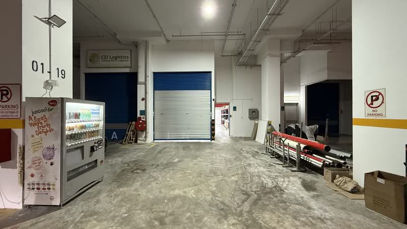 Frontier, 52 Ubi Avenue 3, 323 sqft, Light Industrial (B1) For Rent, by Alvin Chua, 25552504 - Exterior - CommercialGuru.com.sg