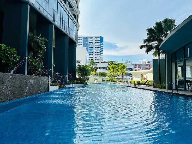 City Gate, 371 Beach Road, 1 Bedroom, 451 sqft, Apartment For Rent, by TIMOTHY SANTIKA, 25552528 - PropertyGuru.com.sg