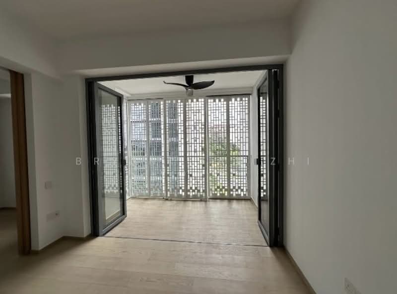 One Holland Village Residences, 5 Holland Village Way, 1 Bedroom, 484 sqft, Condominium For Rent, by Bryant Tan Zhi Yong, 25552550 - Balcony - PropertyGuru.com.sg