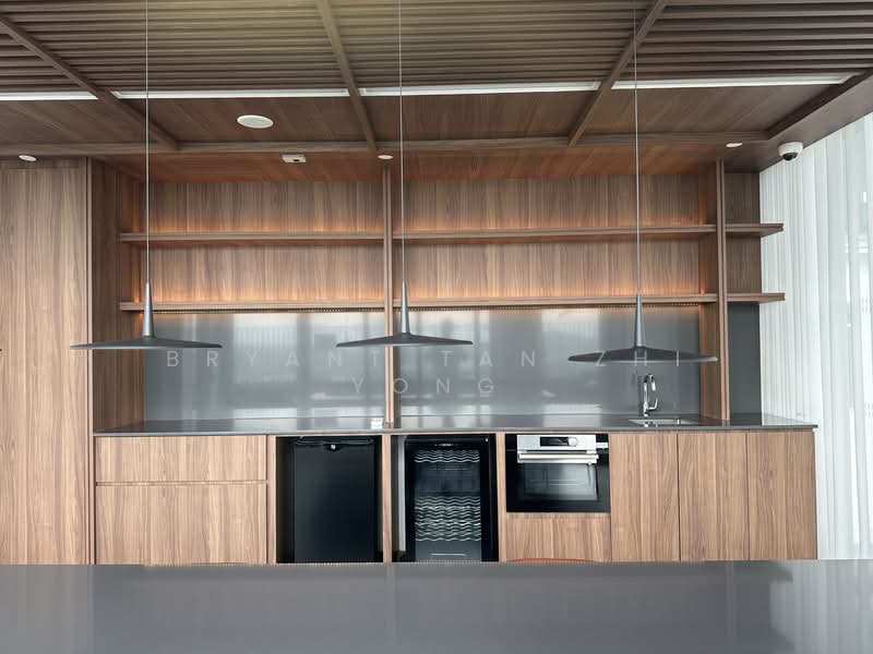 One Holland Village Residences, 5 Holland Village Way, 1 Bedroom, 484 sqft, Condominium For Rent, by Bryant Tan Zhi Yong, 25552550 - Kitchen - PropertyGuru.com.sg