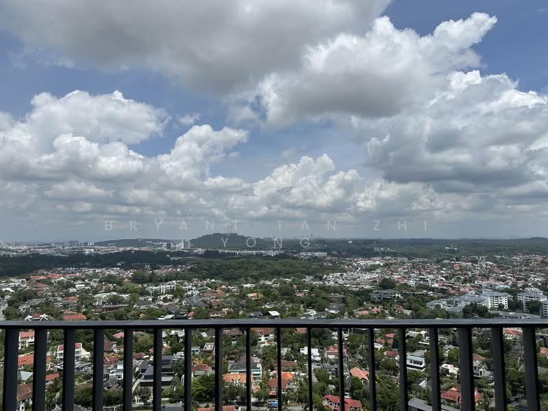 One Holland Village Residences, 5 Holland Village Way, 1 Bedroom, 484 sqft, Condominium For Rent, by Bryant Tan Zhi Yong, 25552550 - View - PropertyGuru.com.sg