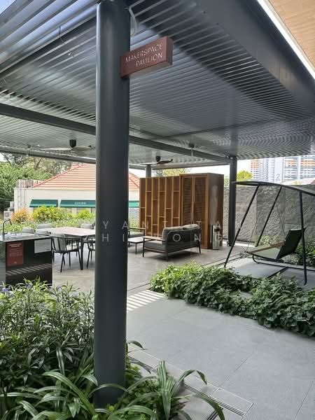 One Holland Village Residences, 5 Holland Village Way, 1 Bedroom, 484 sqft, Condominium For Rent, by Bryant Tan Zhi Yong, 25552550 - Facilities - PropertyGuru.com.sg