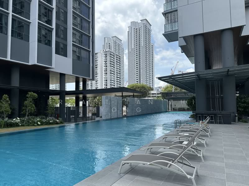 One Holland Village Residences, 5 Holland Village Way, 1 Bedroom, 484 sqft, Condominium For Rent, by Bryant Tan Zhi Yong, 25552550 - Pool - PropertyGuru.com.sg