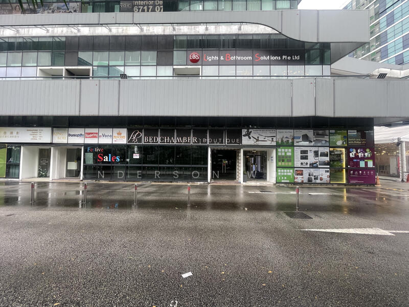 Oxley BizHub, 61 Ubi Road 1, 3,853 sqft, Light Industrial (B1) For Sale, by Anderson Wong, 25552553 - CommercialGuru.com.sg