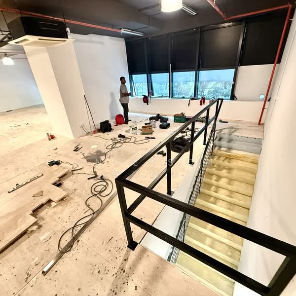 Oxley BizHub, 61 Ubi Road 1, 3,853 sqft, Light Industrial (B1) For Sale, by Anderson Wong, 25552553 - CommercialGuru.com.sg