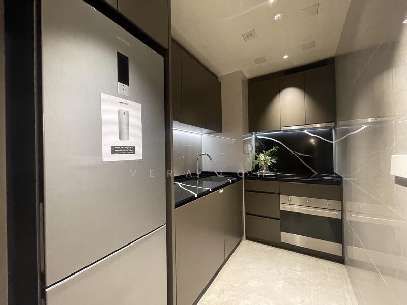 One Marina Gardens Apartment For Sale at S$ 1,831,600 | PropertyGuru Singapore - Kitchen