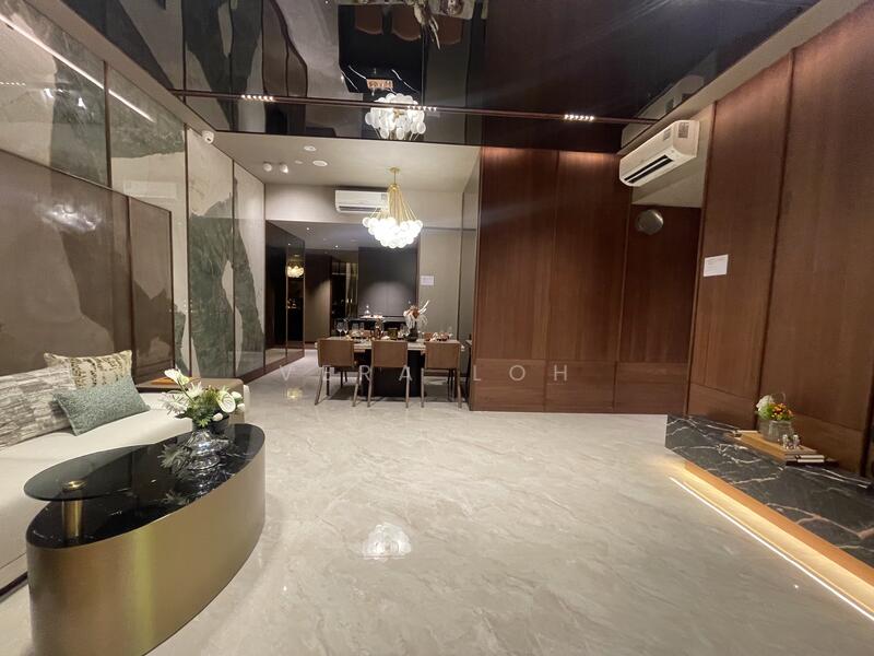 One Marina Gardens Apartment For Sale at S$ 2,521,600 | PropertyGuru Singapore - Living Room