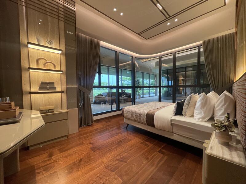 One Marina Gardens Apartment For Sale at S$ 2,521,600 | PropertyGuru Singapore - Bedroom