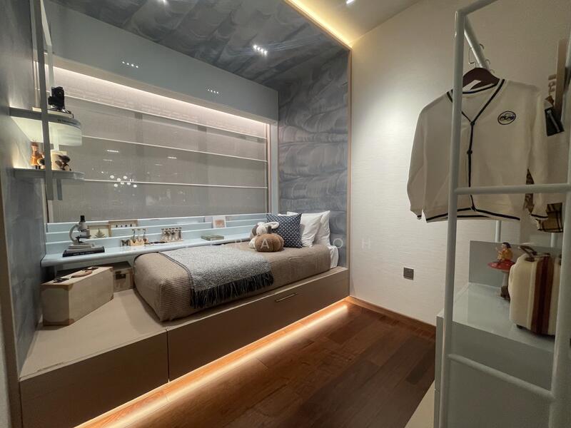 One Marina Gardens Apartment For Sale at S$ 2,521,600 | PropertyGuru Singapore - Bedroom