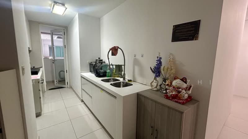 The Rochester Residences, 33 Rochester Drive, Room Rental, 100 sqft, Condominium For Rent, by Mario Ong Jun Zhi, 25552612 - Kitchen - PropertyGuru.com.sg