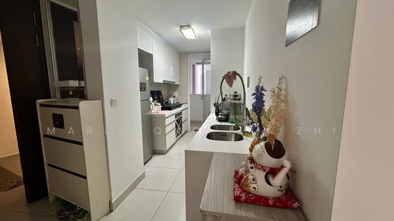The Rochester Residences, 33 Rochester Drive, Room Rental, 100 sqft, Condominium For Rent, by Mario Ong Jun Zhi, 25552612 - Kitchen - PropertyGuru.com.sg