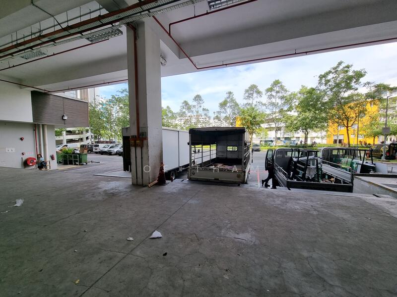 Primz Bizhub, 21 Woodlands Close singapore, 160 sqft, Light Industrial (B1) For Rent, by Joe Tham, 25552619 - Car Park - CommercialGuru.com.sg
