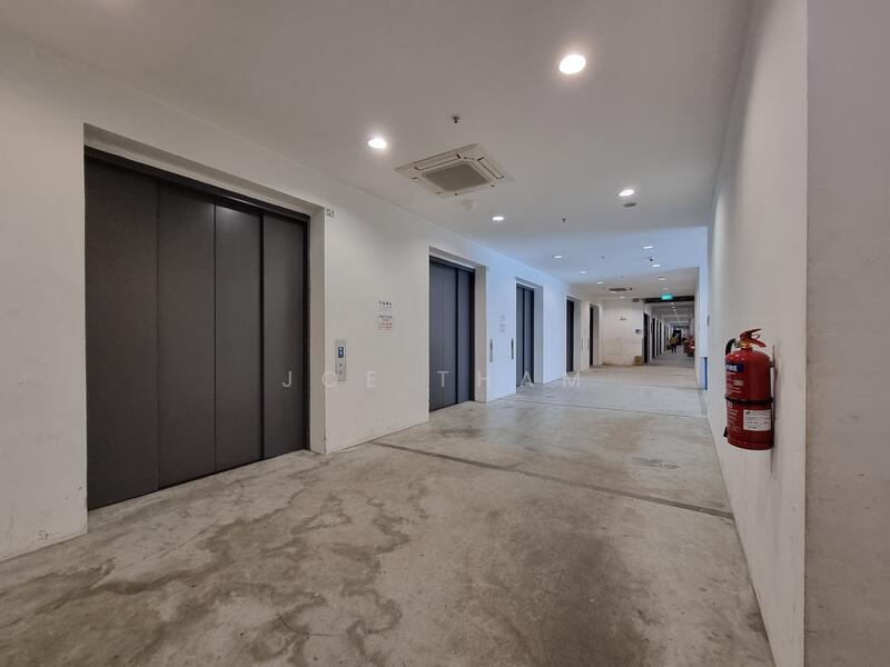 Primz Bizhub, 21 Woodlands Close singapore, 160 sqft, Light Industrial (B1) For Rent, by Joe Tham, 25552619 - Corridor - CommercialGuru.com.sg