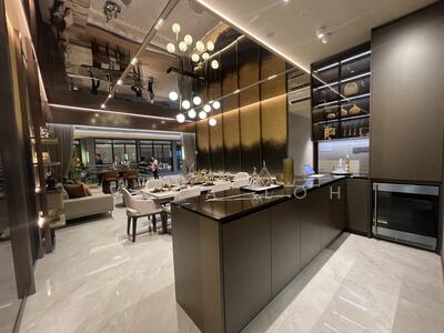 For Sale - One Marina Gardens