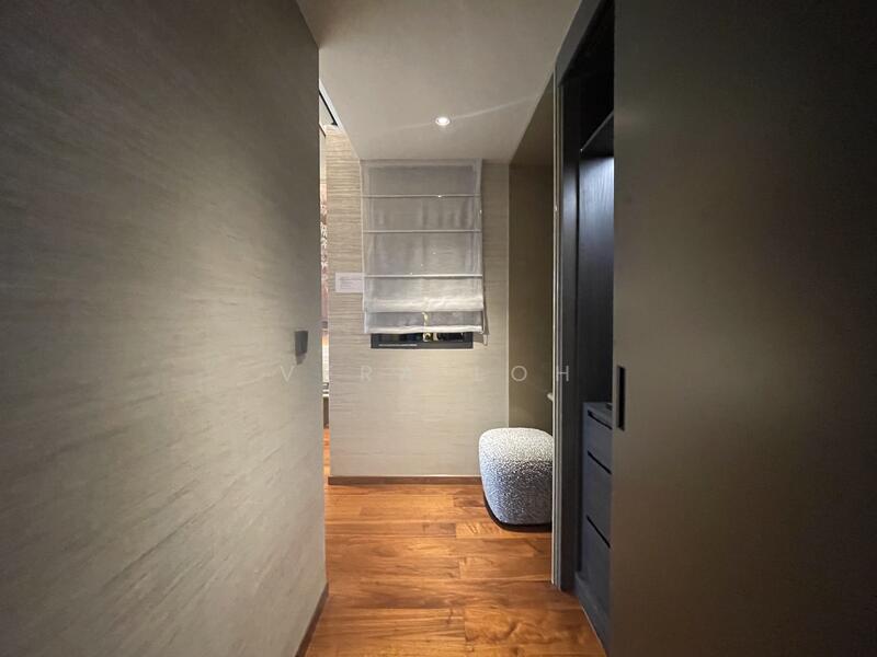 One Marina Gardens Apartment For Sale at S$ 4,702,800 | PropertyGuru Singapore - Corridor