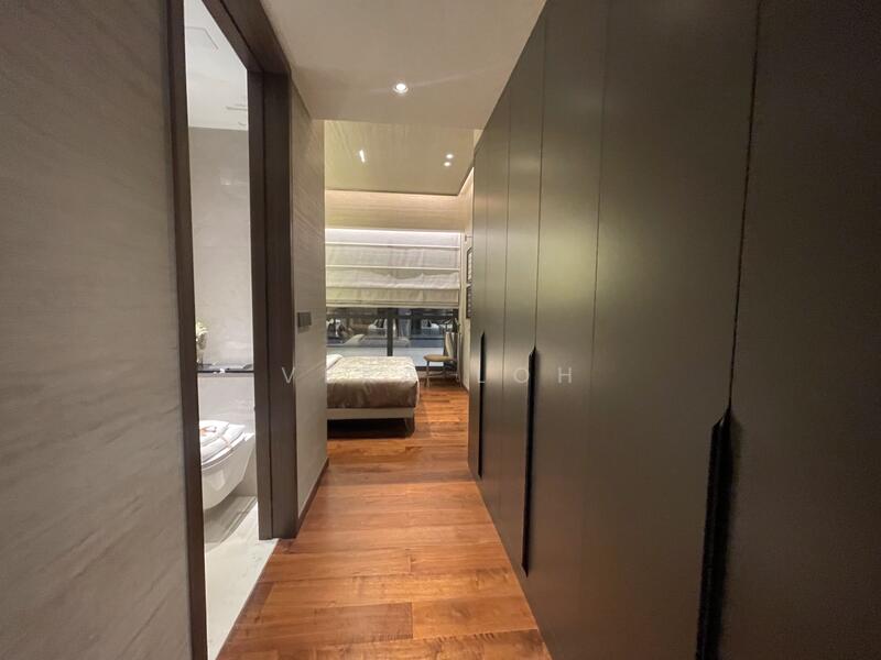 One Marina Gardens Apartment For Sale at S$ 4,702,800 | PropertyGuru Singapore - Corridor