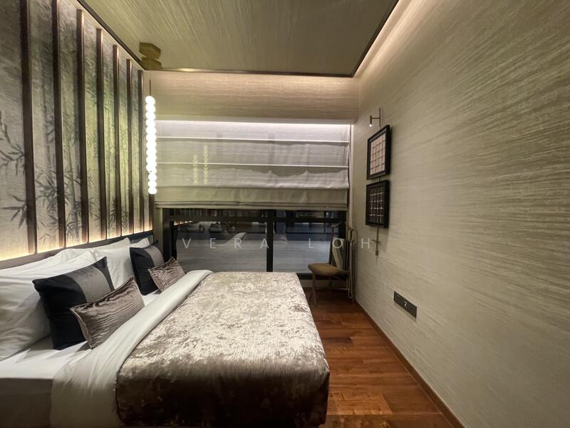 One Marina Gardens Apartment For Sale at S$ 4,702,800 | PropertyGuru Singapore - Bedroom