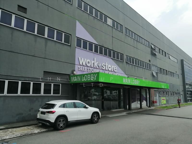 38 Ang Mo Kio Industrial Park 2, 38 Ang Mo Kio Industrial Park 2, Ang Mo Kio / Bishan / Thomson, 7,105 sqft, Light Industrial (B1) For Rent, by LHN Group Pte Ltd , 25552873 - Exterior - CommercialGuru.com.sg