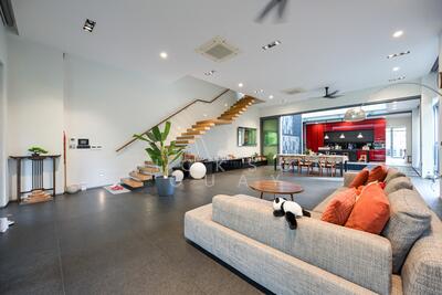 For Sale - Serangoon Garden Estate