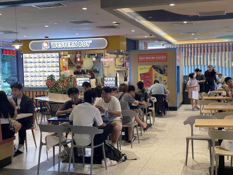 ⭐️Bras Basah/City Hall High Footfall F&B, Bras Basah/ Bencoolen/ SMU/LazadaOne, Beach Road / Bugis / Rochor, 667 sqft, Food & Beverage For Rent, by Chenise Koh, 25553090 - CommercialGuru.com.sg