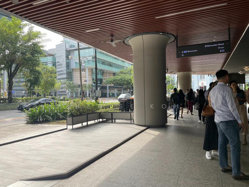 ⭐️Bras Basah/City Hall High Footfall F&B, Bras Basah/ Bencoolen/ SMU/LazadaOne, Beach Road / Bugis / Rochor, 667 sqft, Food & Beverage For Rent, by Chenise Koh, 25553090 - CommercialGuru.com.sg