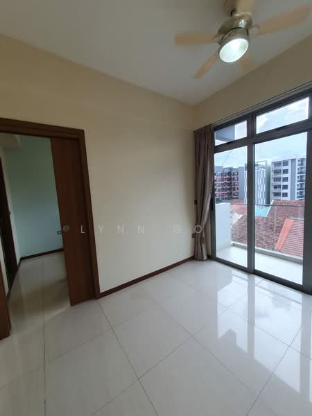 La Fleur, 8 Lorong 26 Geylang, 1 Bedroom, 409 sqft, Apartment For Rent, by Lynn Goh, 25553106 - Bedroom - PropertyGuru.com.sg
