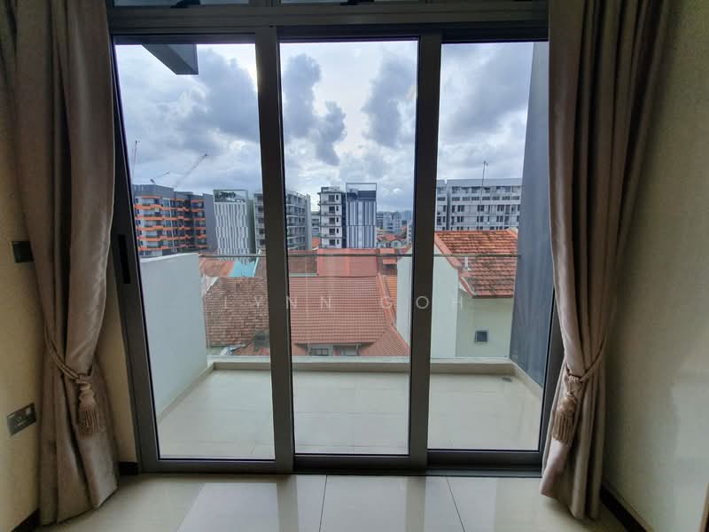 La Fleur, 8 Lorong 26 Geylang, 1 Bedroom, 409 sqft, Apartment For Rent, by Lynn Goh, 25553106 - View - PropertyGuru.com.sg