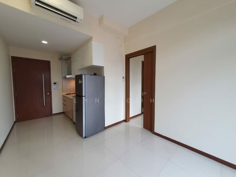 La Fleur, 8 Lorong 26 Geylang, 1 Bedroom, 409 sqft, Apartment For Rent, by Lynn Goh, 25553106 - Kitchen - PropertyGuru.com.sg