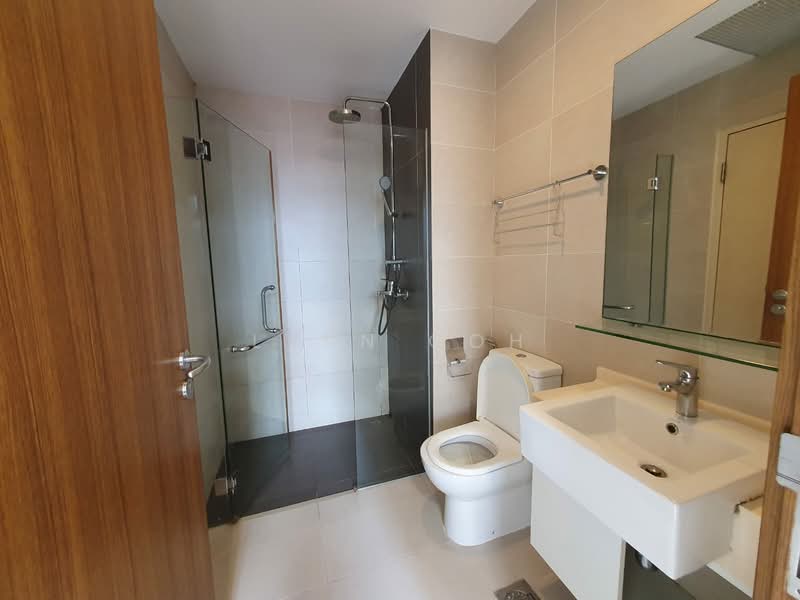 La Fleur, 8 Lorong 26 Geylang, 1 Bedroom, 409 sqft, Apartment For Rent, by Lynn Goh, 25553106 - Bathroom - PropertyGuru.com.sg