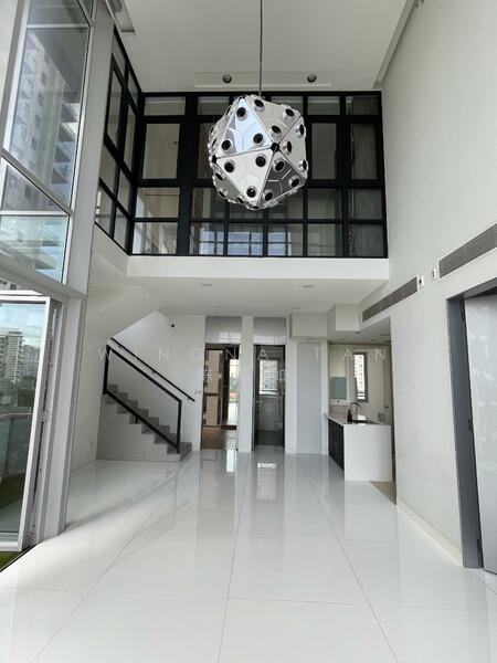 6-Metre High Ceiling