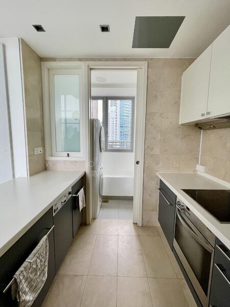 Kitchen & Laundry Room