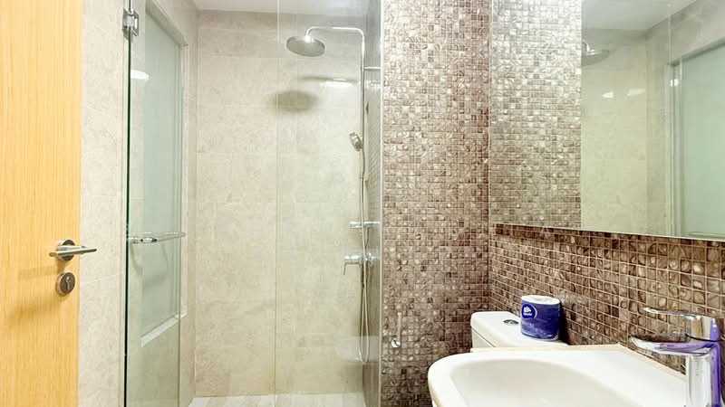 La Fiesta, 54 Sengkang Square, Room Rental, 100 sqft, Condominium For Rent, by Bespoke Habitat Pte Ltd, 25553122 - 09-10 Studio1 Bathroom - PropertyGuru.com.sg