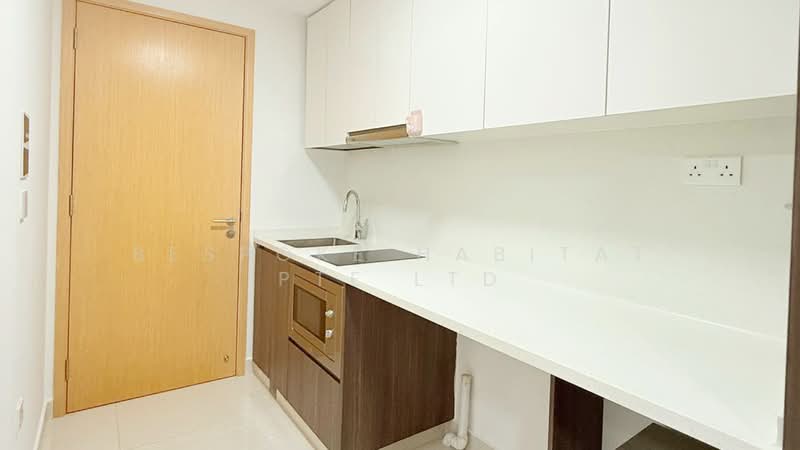 La Fiesta, 54 Sengkang Square, Room Rental, 100 sqft, Condominium For Rent, by Bespoke Habitat Pte Ltd, 25553122 - 09-10 Studio1Kitchen - PropertyGuru.com.sg