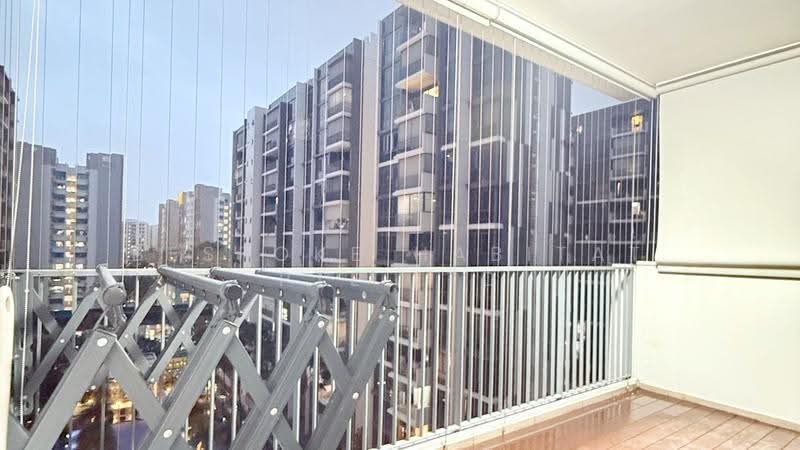 La Fiesta, 54 Sengkang Square, Hougang / Punggol / Sengkang, Room Rental, 100 sqft, Condominium For Rent, by Bespoke Habitat Pte Ltd, 25553122 - PRS Balcony - PropertyGuru.com.sg